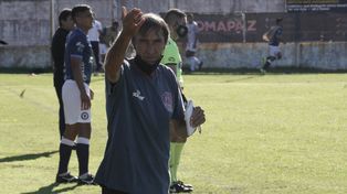Sigue en el matador. Con un perfil bajo y trabajo, Juan Rossi se ganó un lugar importante en Tablada. &nbsp;