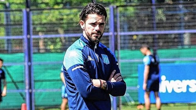 Fernando Gago tendrá su debut como DT de Racing cuando su equipo visite este sábado a Rosario Central.