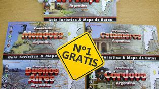 Diario UNO presenta una guía turística de mapas y rutas