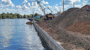 Se atenderá una demanda de larga data de los vecinos de Villa Paranacito.
