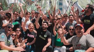 Reincorporados. El fallo que reincorporó a los 68 trabajadores despedidos por Corredores Viales significa una victoria del Sutpa.