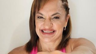 Retiran de a poco el respirador a Locomotora Oliveras y evalúan secuelas