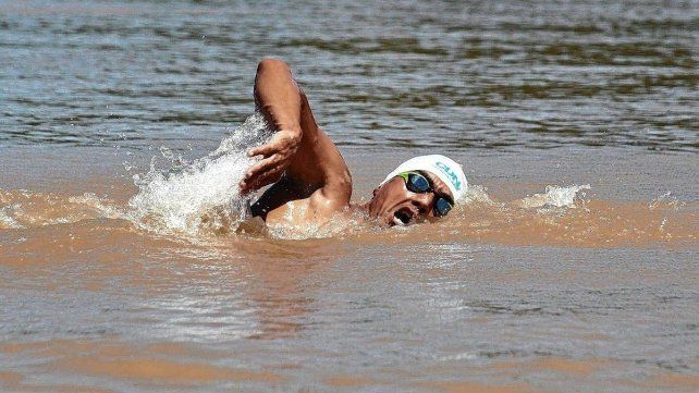 La Maratón Acuática Paraná-Santa Fe se realizará en febrero de 2026.