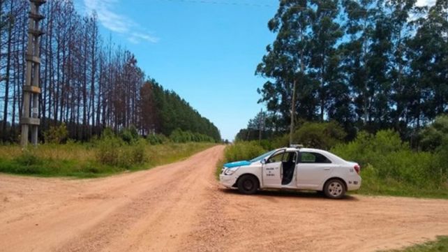 Mataron a una mujer a puñaladas en Chajarí