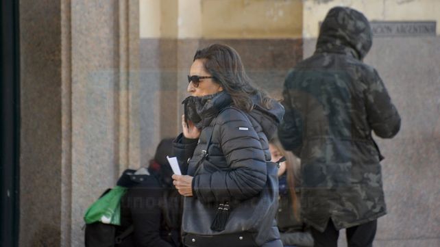 Las temperaturas templadas se retiran