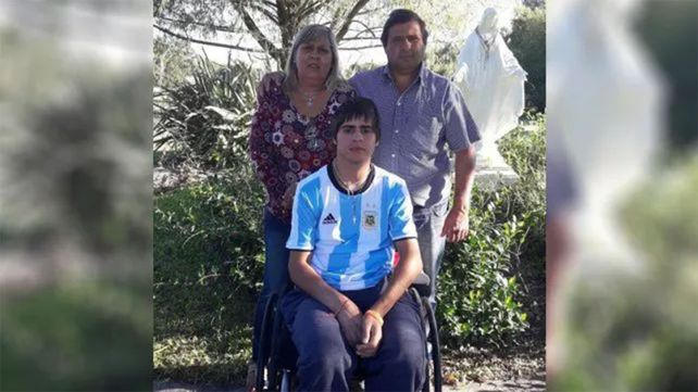 Caso Escobar: comienza juicio civil por accidente en boliche