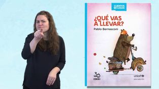 La colección literaria de Unicef Argentina también incluye videocuentos en lenguaje de señas y es de descarga gratuita.