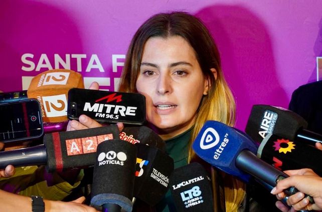 La socialista integra el bloque de Unidos en la Cámara baja provincial.