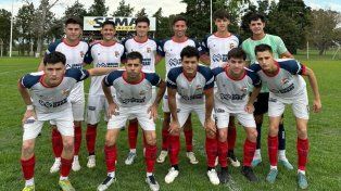 Se jugó un sólo encuentro del Clausura Norberto Serenotti