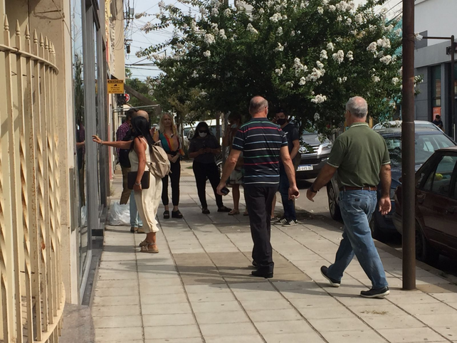 Los ex directivos de Amsafe