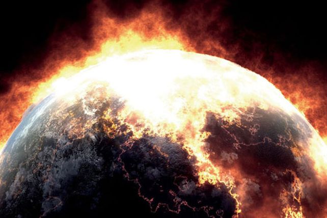 Científicos calcularon la fecha del fin del mundo