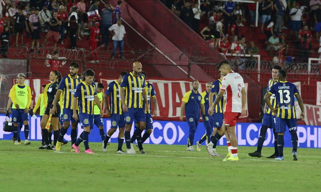 La puesta en escena canalla ante Huracán en Parque Patricios fue muy floja. La puesta en escena canalla ante Huracán en Parque Patricios fue muy floja. 