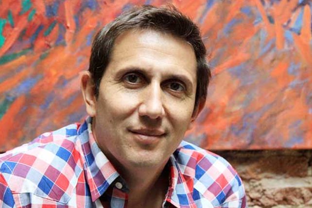 Juan Pablo Varsky, se suma al Fútbol para Todos