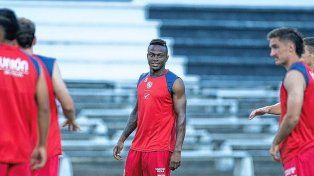 Unión tendría la mayoría de caras nuevas habilitadas para su debut