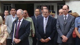 ¿Cuántos son los que roban, veinte, treinta? Matémoslos a todos y listo