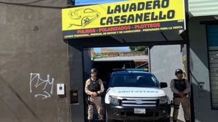 Breaking Bad en San Javier: red narco regenteada por dos policías estiraba la cocaína en un motorhome