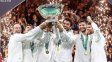 Italia conquistó la Copa Davis por tercera vez consecutiva tras vencer a España