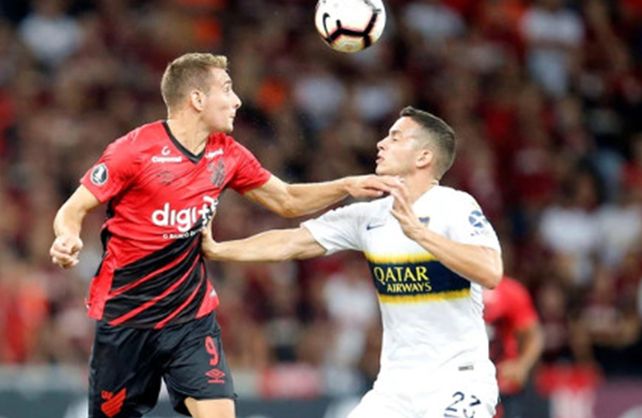 Boca visita a Paranaense en un compromiso de mucho riesgo