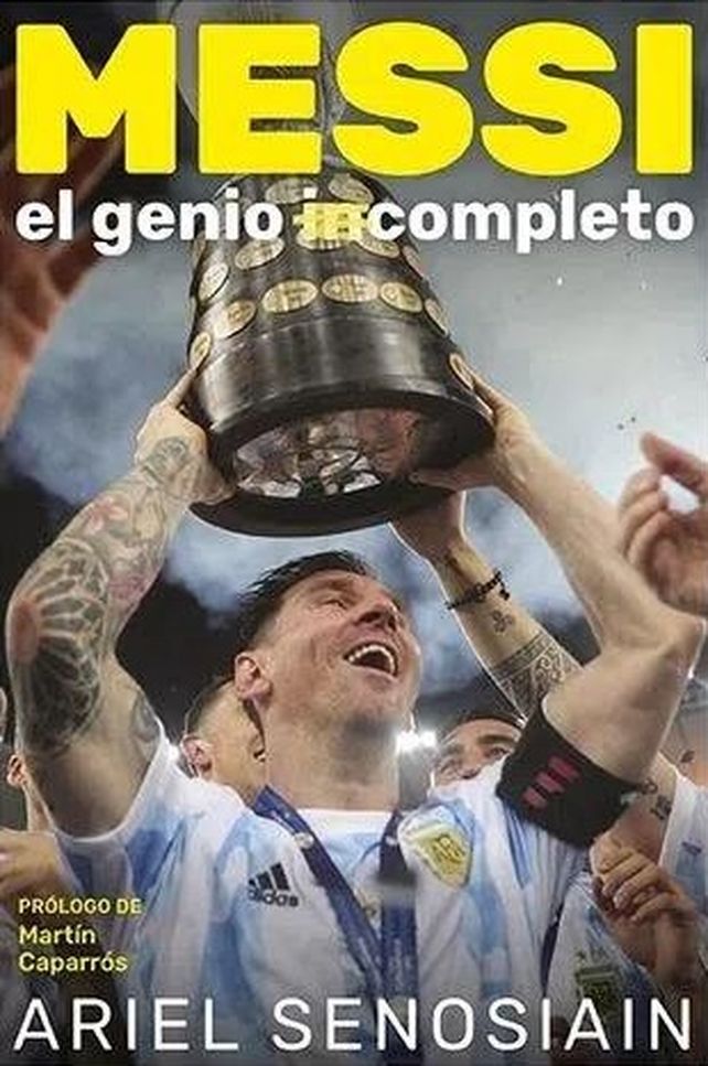 Los héroes de la Scaloneta y sus libros: Messi para armar y el Dibu para niños