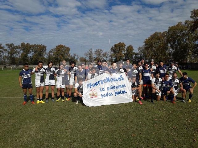 Las inferiores disputaron la tercera jornada