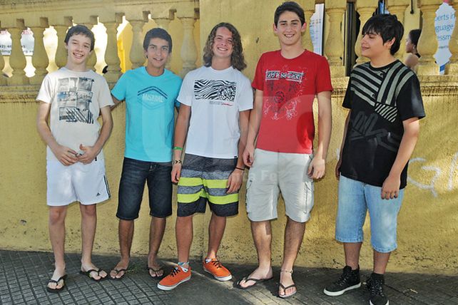 Espacios públicos que chicos y grandes aprendieron a disfrutar