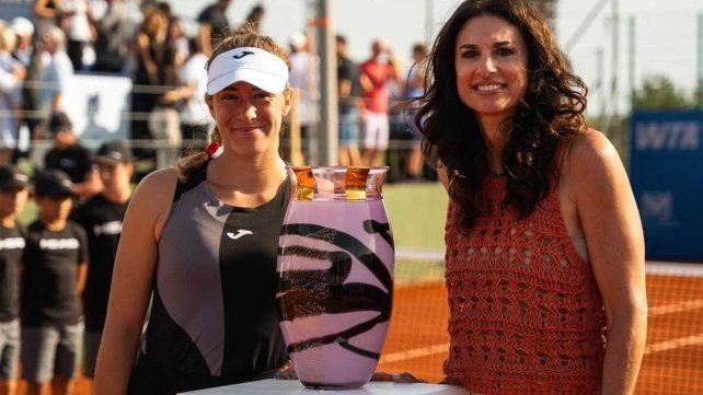 El premio económico que atesoró Solana Sierra por su coronación en Mallorca