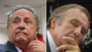 Reutemann, durísimo con Duhalde: está gagá o es un hijo de puta