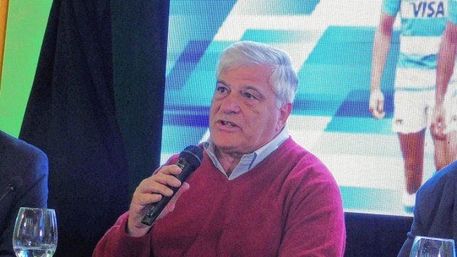  El presidente de la USR