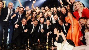 Martín Fierro de Oro: Telefe Noticias