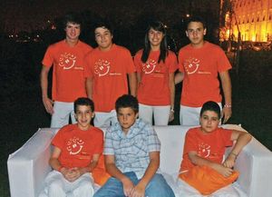 Tercera Cena de Gala a beneficio de la Fundación Mateo Esquivo