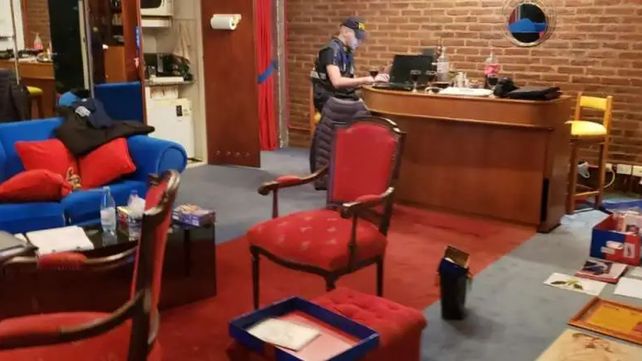 La secta del horror de Villa Crespo: embargaron 37 propiedades y trece autos