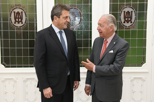Acuerdos. Massa y Funes de Rioja