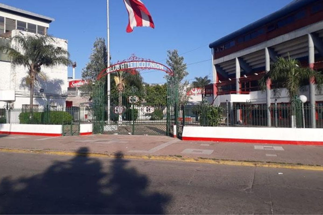 Unión es uno de los clubes con menor deuda al sistema financiero.