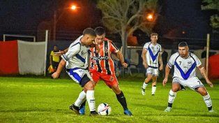 &nbsp;Nobleza de Recreo y Juventud Unida de Candioti terminaron empatados en el clásico regional liguista por el Torneo Lito Brignone.