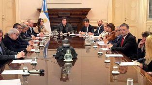 Javier Milei conformó comité de crisis por el conflicto entre Israel e Irán