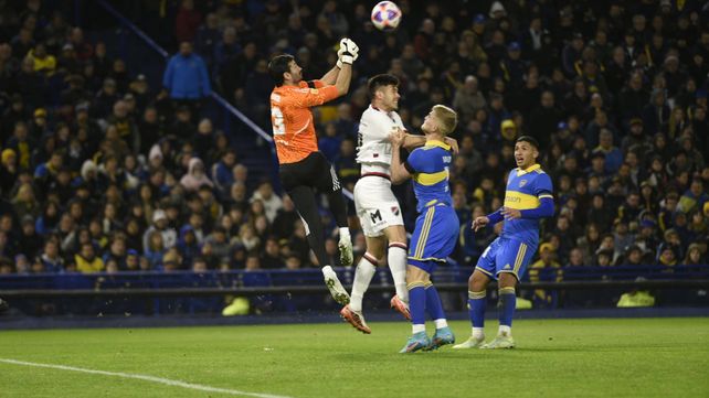 Seguí el minuto a minuto de Boca-Newells