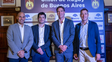 URBA lanzó el Top 14 2026 con nuevo sponsor internacional