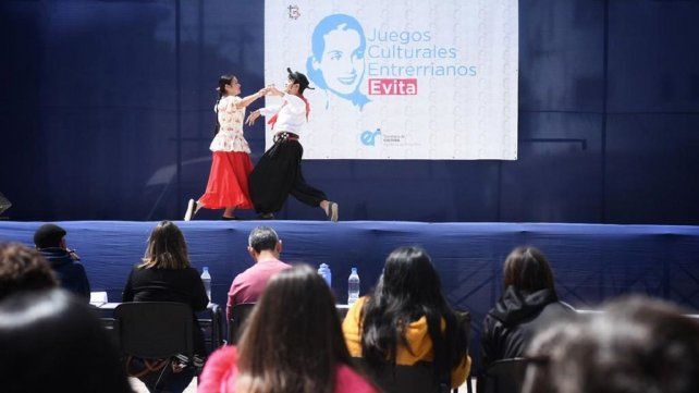 Juegos Culturales Entrerrianos Evita&nbsp;