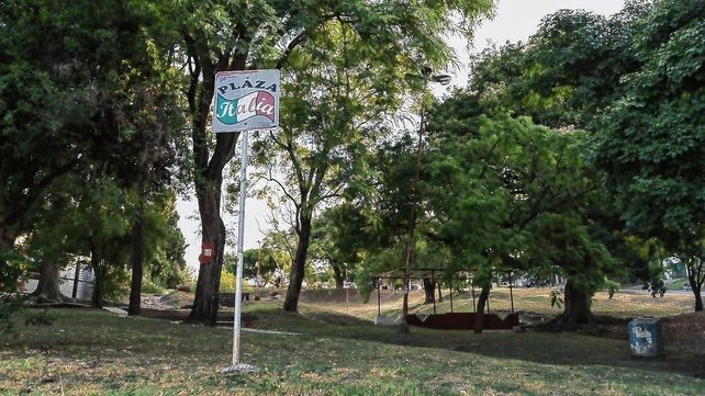 Otra plaza de Paraná comenzará a ser remodelada