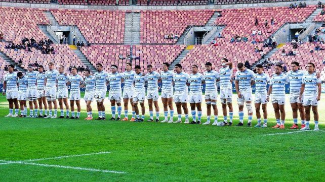 ¿Cuándo vuelven a jugar Los Pumitas en el Rugby Championship M20?