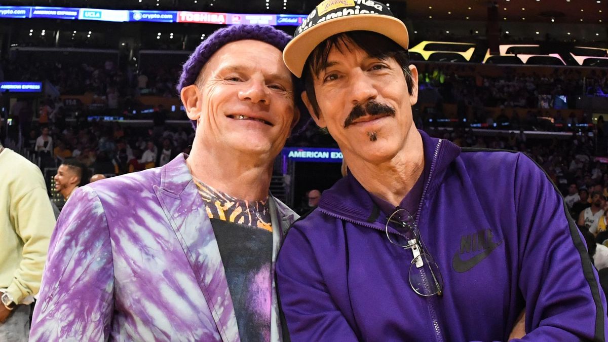 Red Hot Chili Peppers desmintió que tenga planeado tocar en Rosario