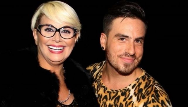 Carmen Barbieri habló del miembro viril de Fede Bal: Cuando era chico, no tenía nada