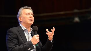 A diez meses de su asunción, Macri aseguró que no descarta competir por la reelección