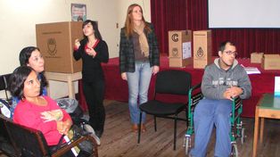 “Para cada caso siempre hay una solución para votar”