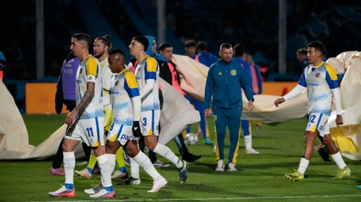 Central y la necesidad de despejar rápido las dudas en el debut en el Gigante ante Racing