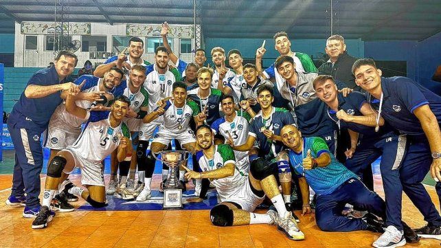 Policial de Formosa se coronó campeón de la Supercopa Aclav