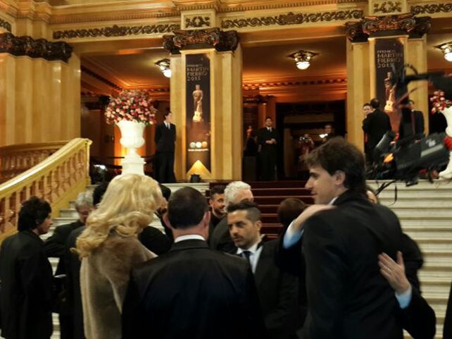 Chismes y fotos: Los Premios Martín Fierro desde adentro