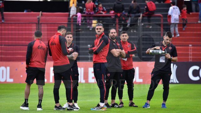 Patronato busca su primer triunfo en el torneo.