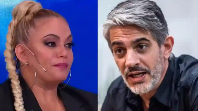 María Eugenia Ritó sorprendió a todos y sacó a la luz un amor del pasado. Dio detalles desopilantes sobre su affaire con el reconocido actor.&nbsp;