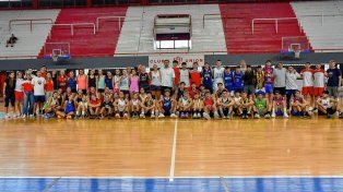 Leo Gutiérrez: Es importante para el básquet recorrer el país